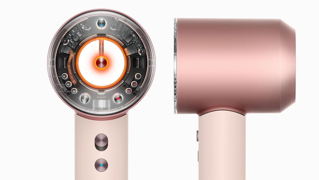 Supersonic Nural med tekniska detaljer