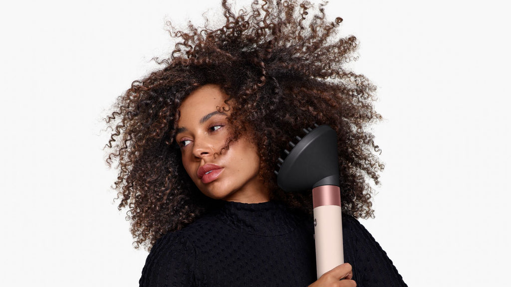 Airwrap i.d.™ Multistylist – Amber Silk