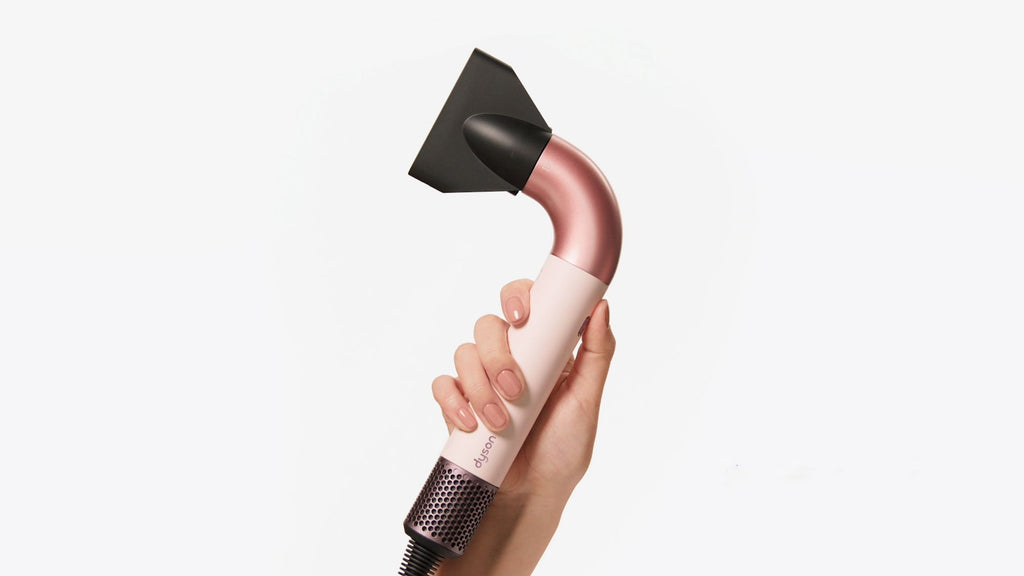 Supersonic r™ Hårtork – Ceramic Pink Roséguld