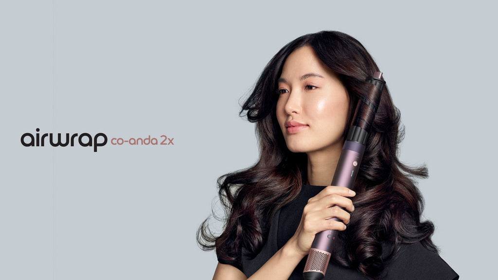 Airwrap Co-anda 2x™ Multistylist – Jasper Plommon
