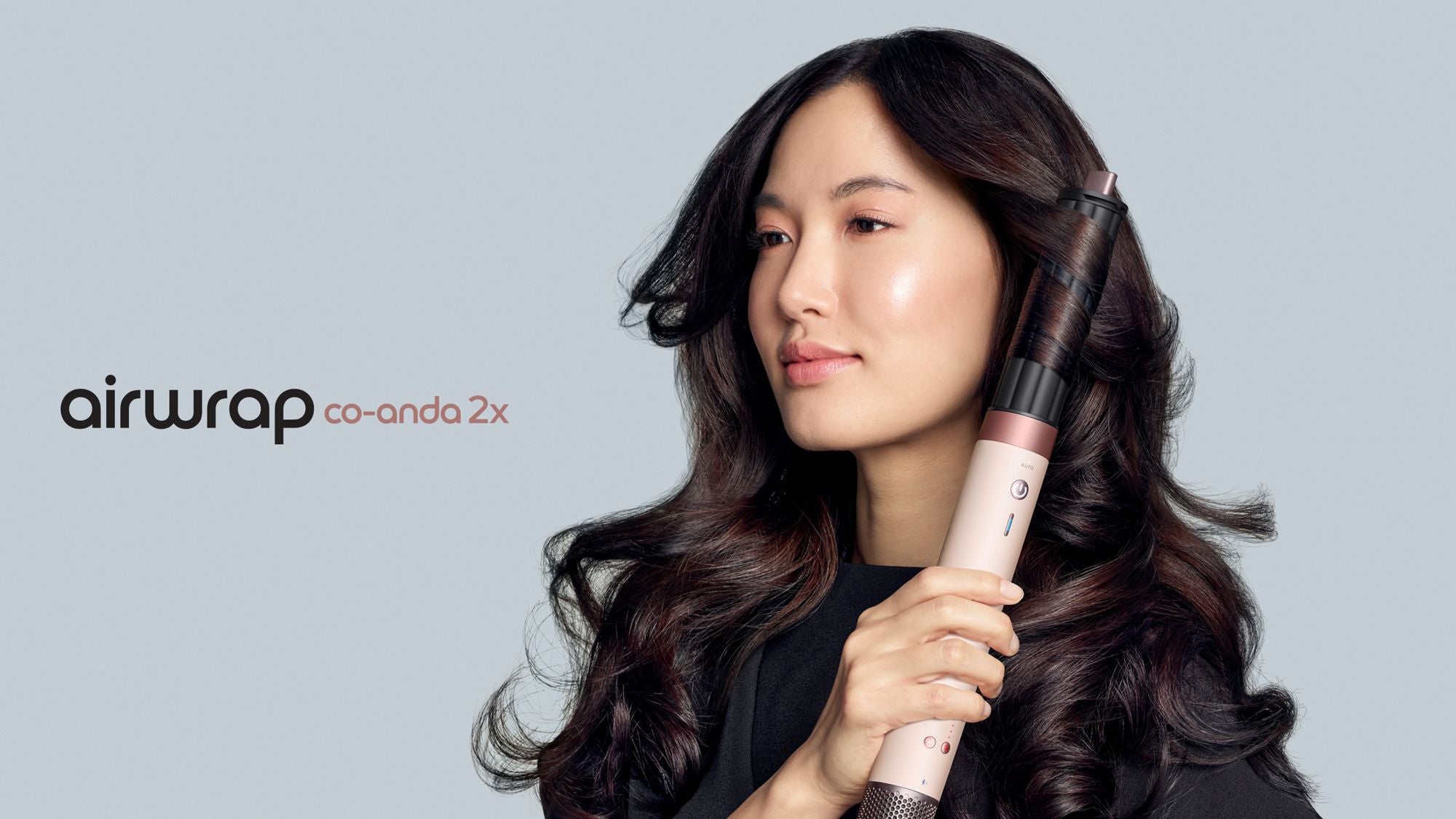 Airwrap Co-anda 2x™ Multistylist – Ceramic Aprikos