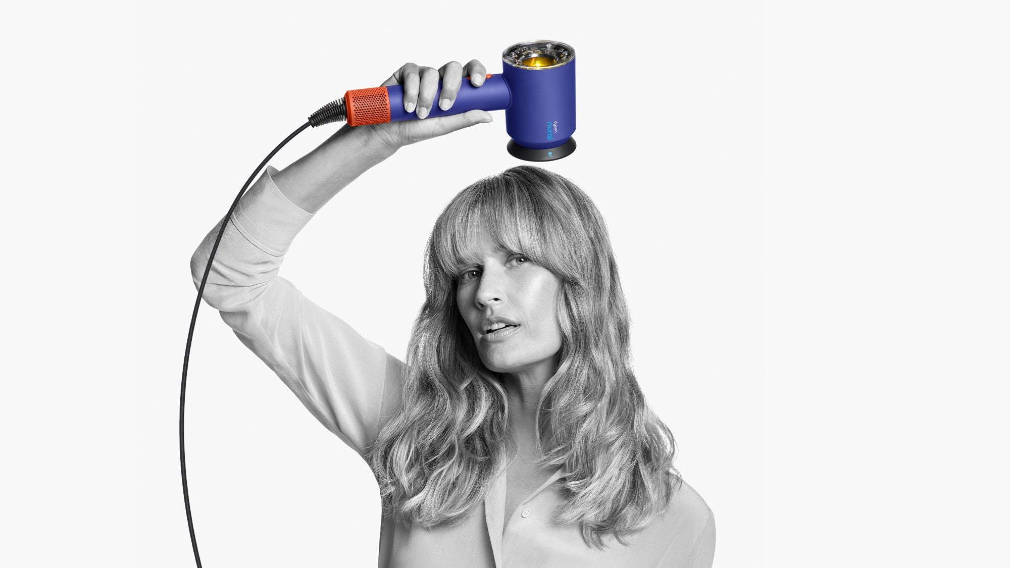 Supersonic Nural™ Hårtork – Ceramic Pink Roséguld