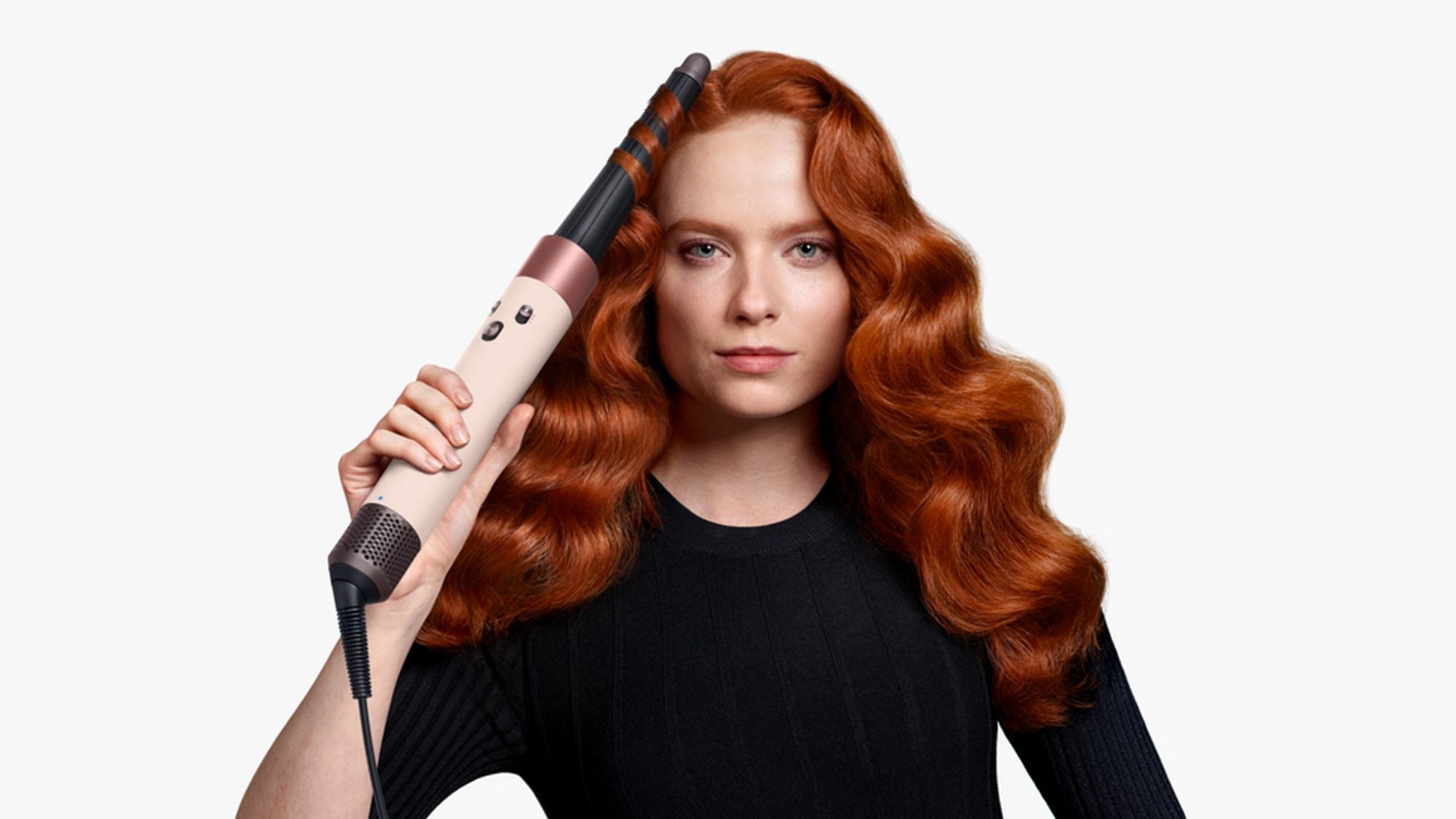 Airwrap i.d.™ Multistylist – Ceramic Pink Roséguld