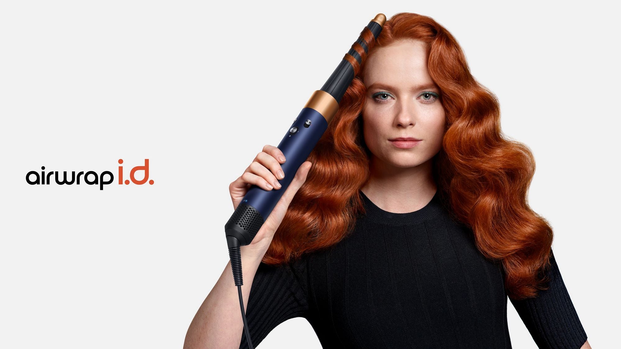 Airwrap i.d.™ Multistylist – Nattblå Koppar