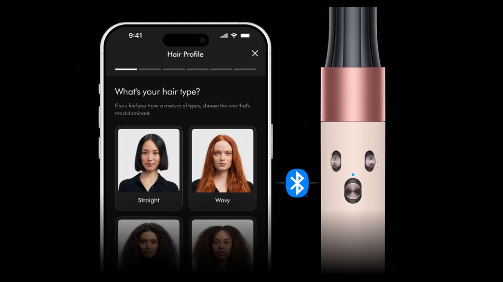 Airwrap i.d.™ Multistylist – Amber Silk