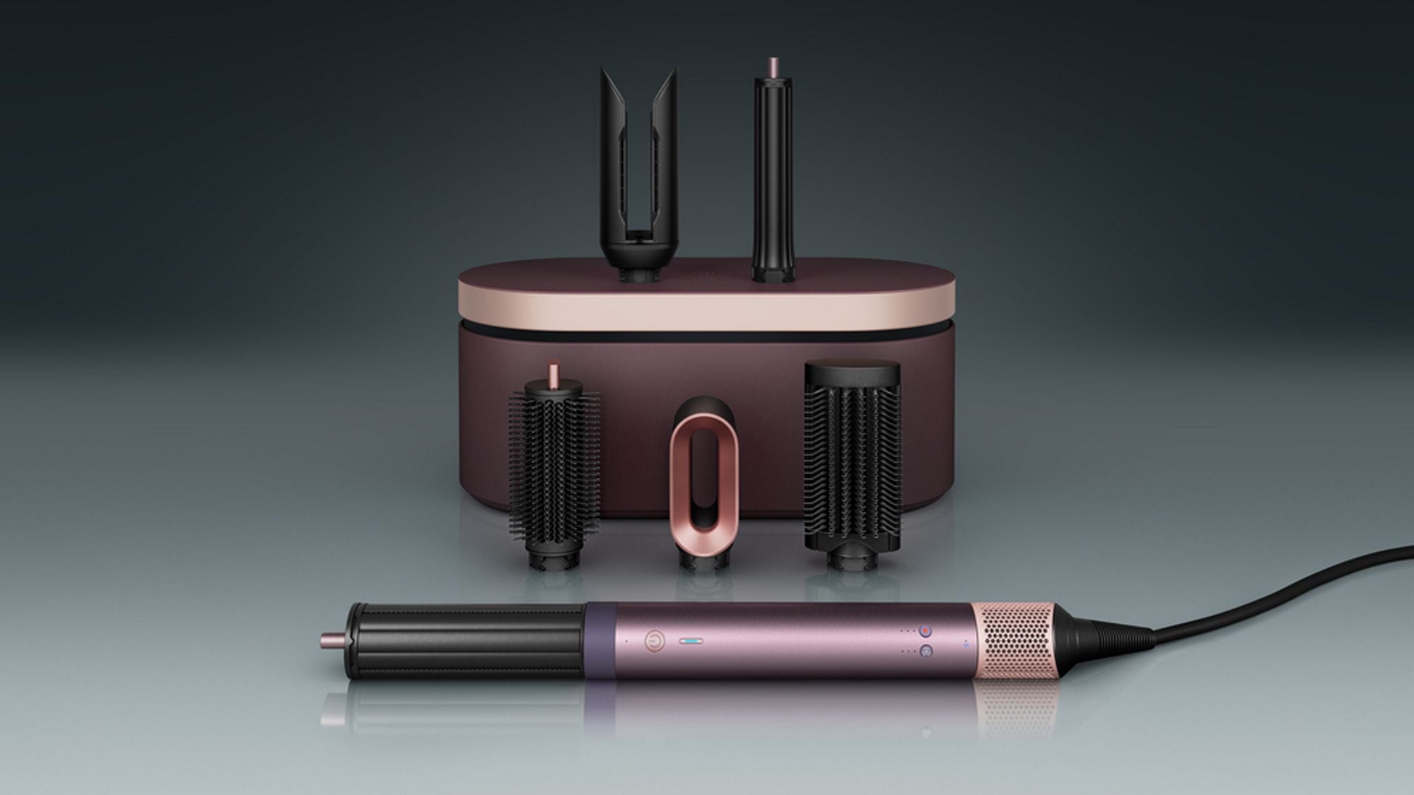 Airwrap Co-anda 2x™ Multistylist – Jasper Plommon