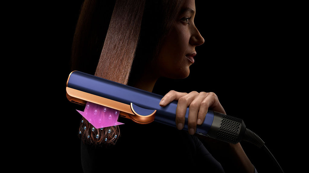 Airstrait™ Styler – Nattblå Koppar