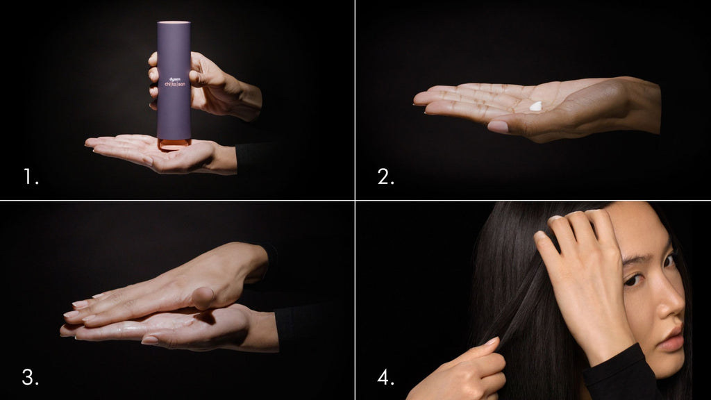 Chitosan™ Post-style serum