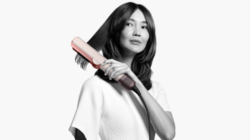 Airstrait™ Styler – Ceramic Pink Roséguld