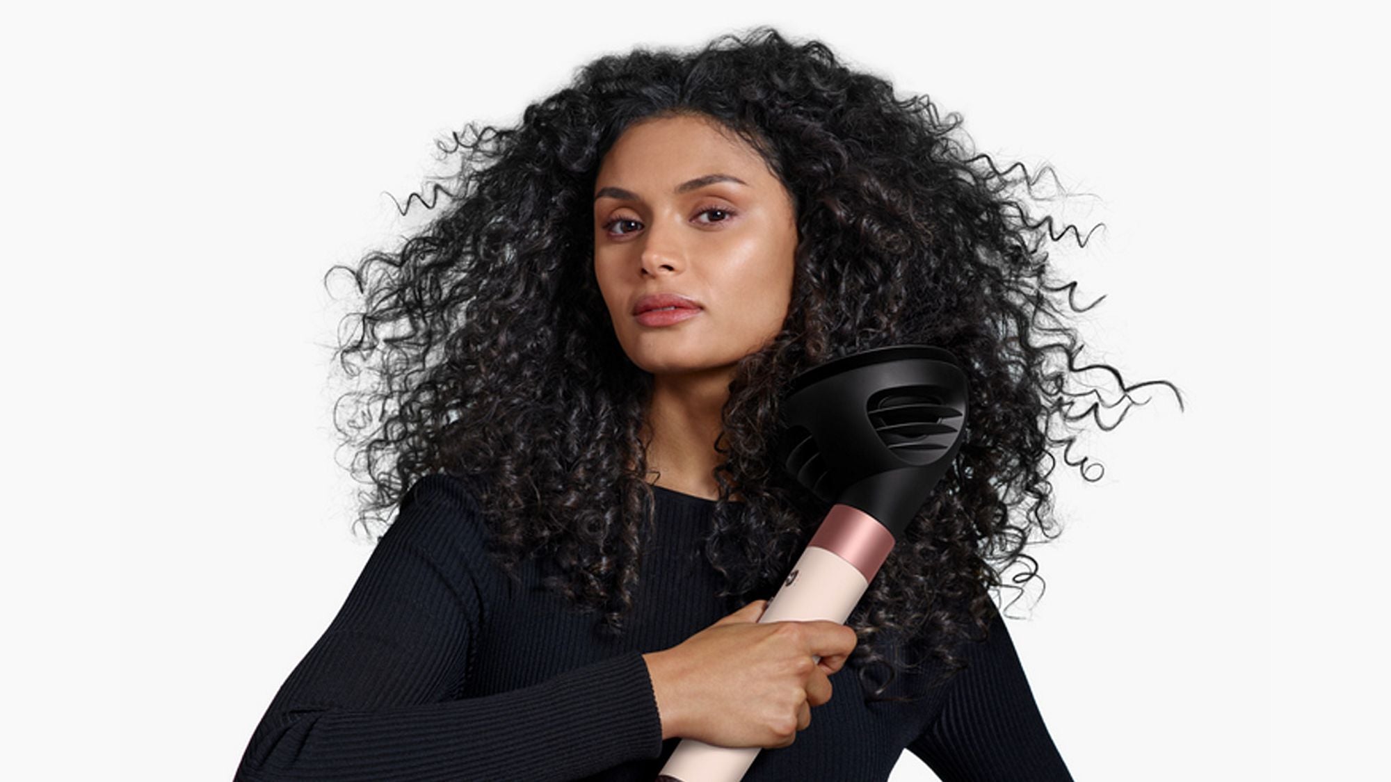 Airwrap i.d.™ Multistylist – Amber Silk