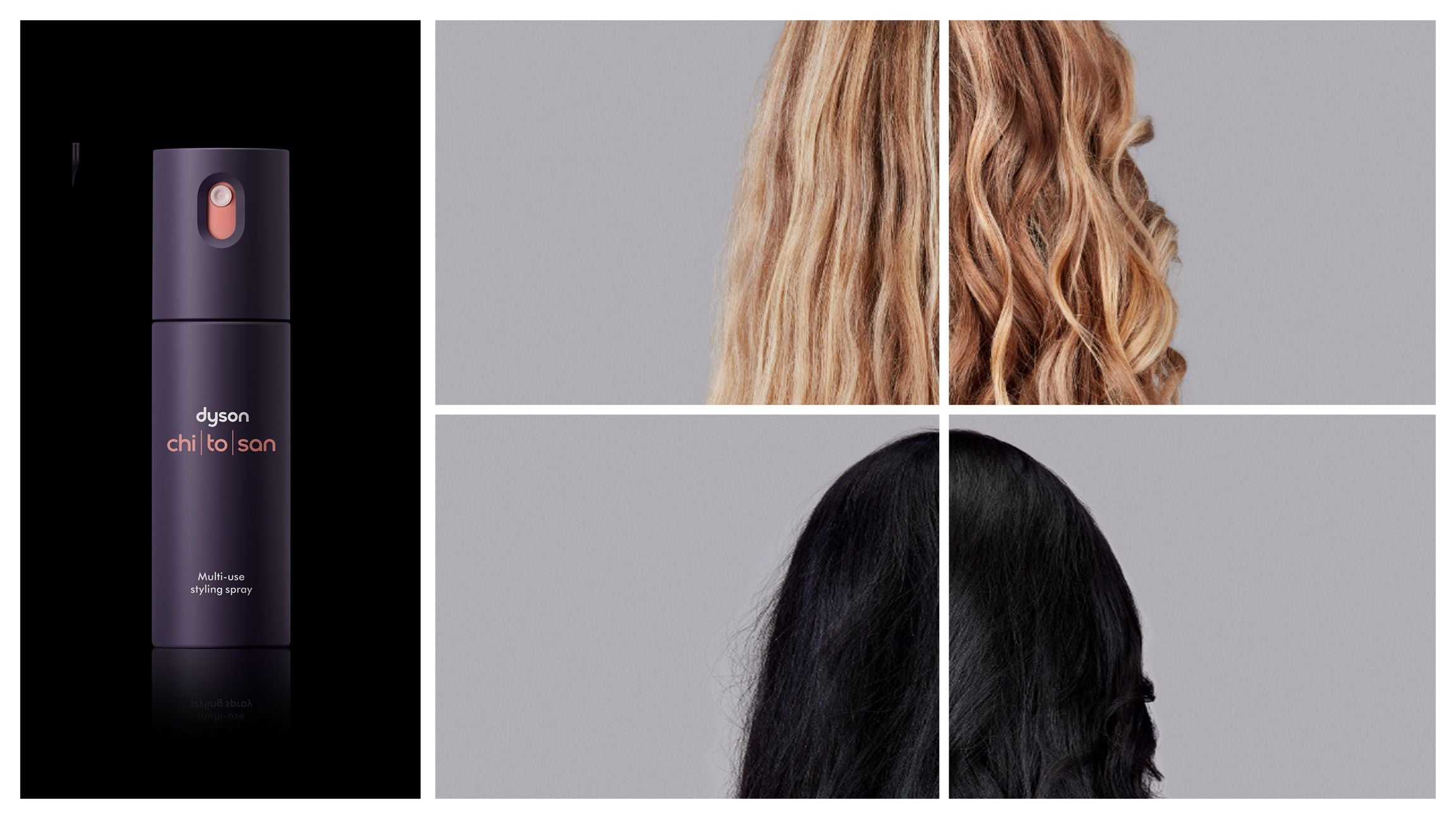 Stylingduo för definition och uppfräschning