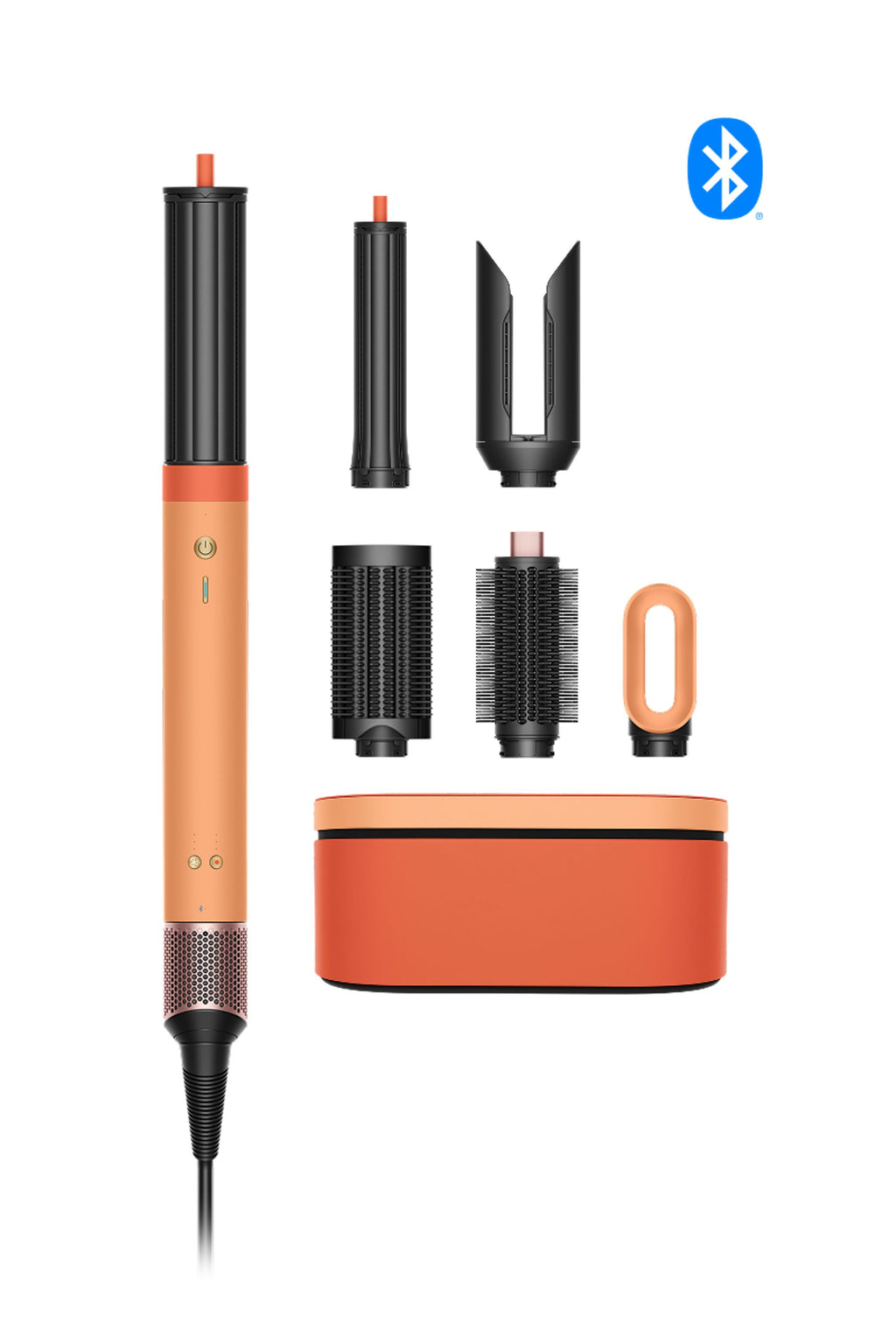 Airwrap Co-anda 2x™ Multistylist – Ceramic Aprikos