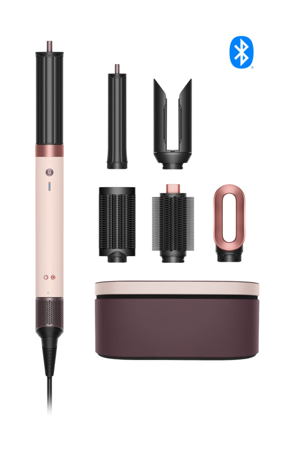 Airwrap Co-anda 2x™ Multistylist – Ceramic Pink Roséguld