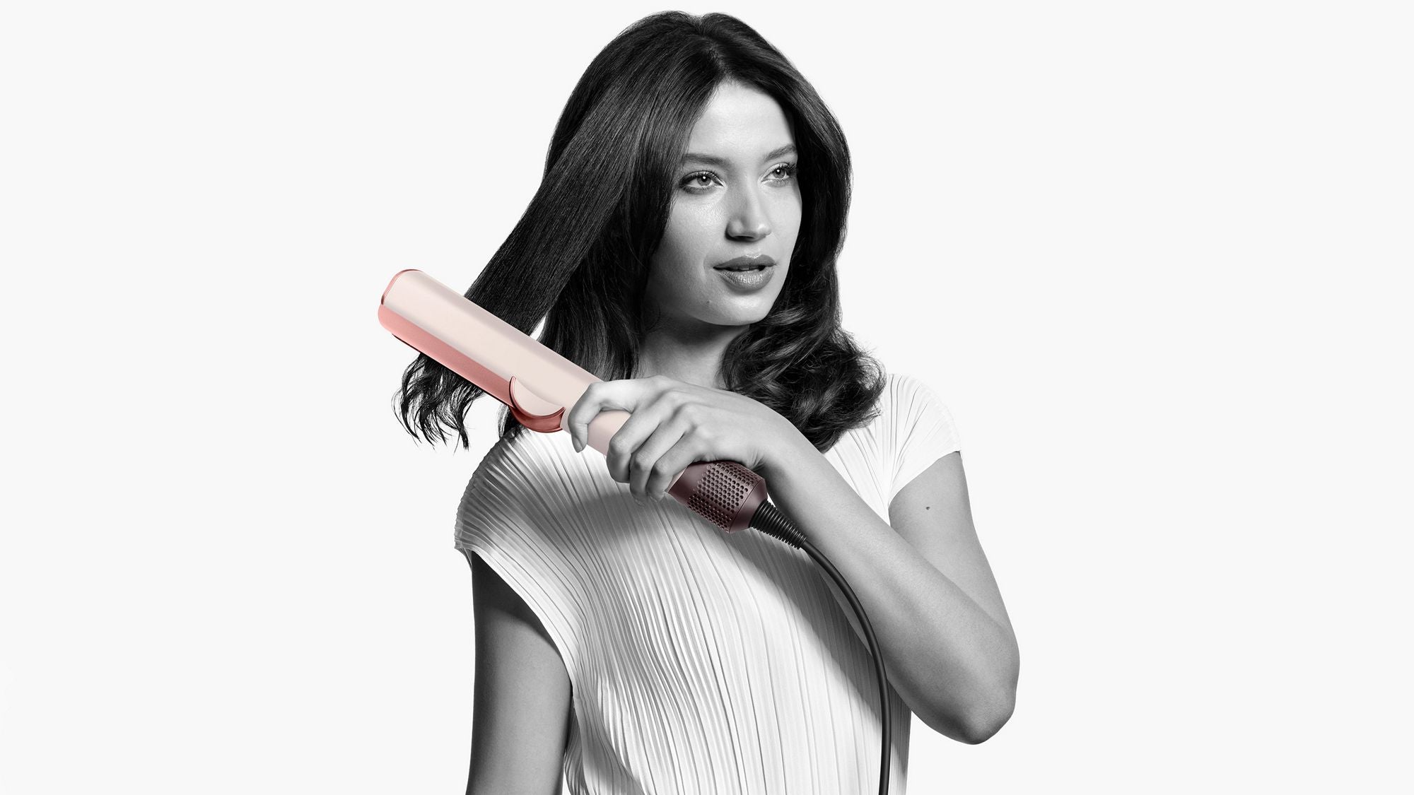 Airstrait™ Styler – Ceramic Pink Roséguld