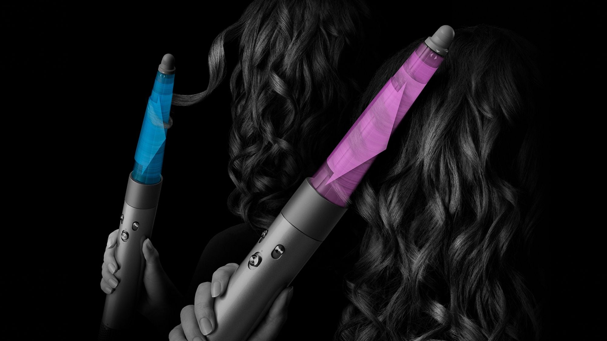 Airwrap i.d.™ Multistylist – Nattblå Koppar