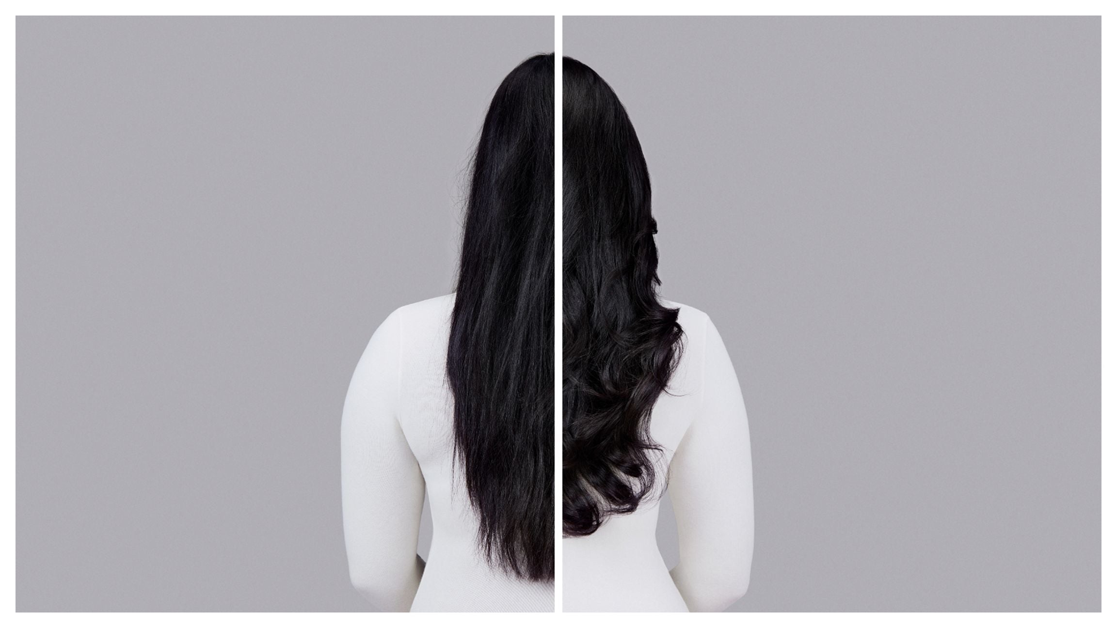 Chitosan™ Pre-style cream Straight to wavy – lätt balsam i resestorlek