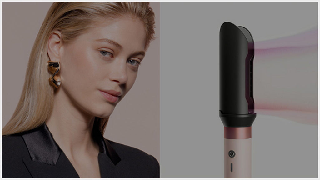 Airwrap Co-anda 2x™ Multistylist – Ceramic Aprikos