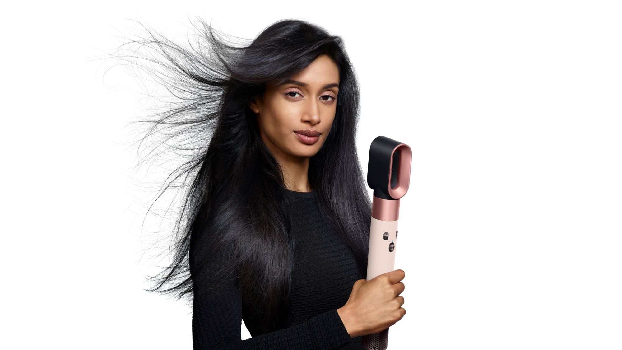 Airwrap i.d.™ Multistylist – Ceramic Pink Roséguld