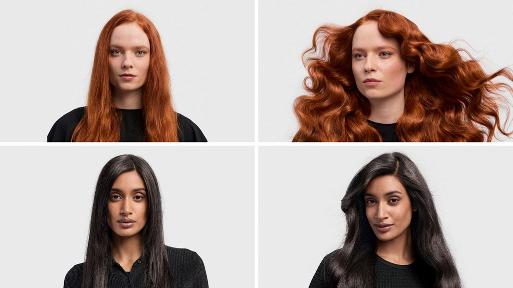 Airwrap i.d.™ Multistylist – Nattblå Koppar