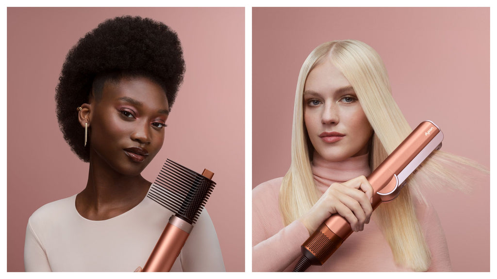 Stylingduo för definition och uppfräschning