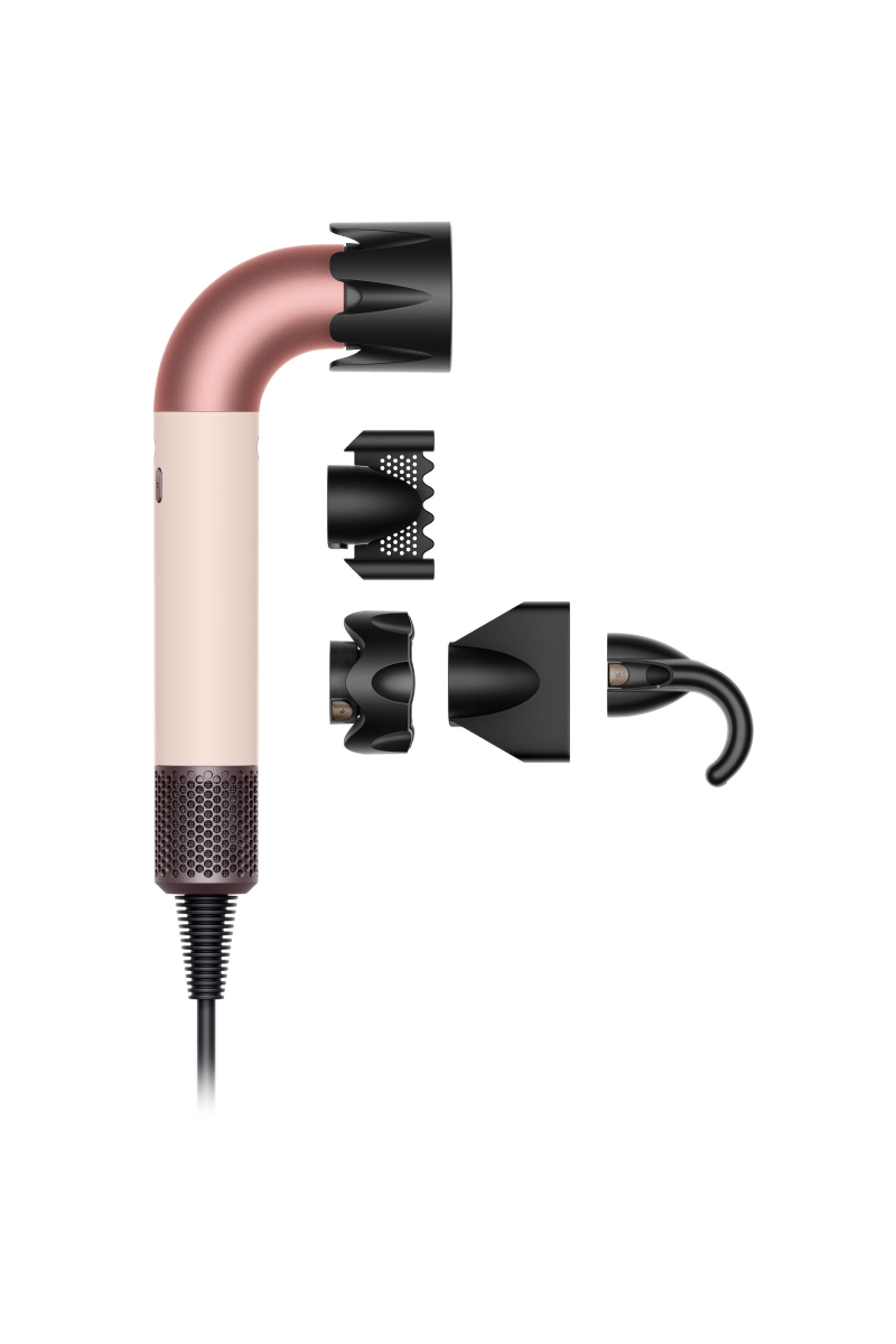 Supersonic r™ Hårtork – Ceramic Pink Roséguld