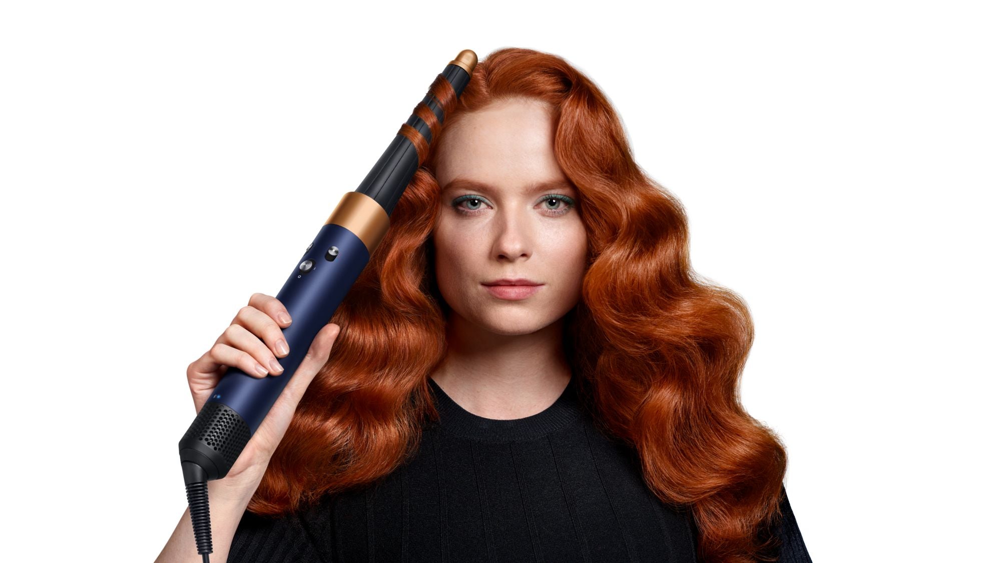 Airwrap i.d.™ Multistylist – Nattblå Koppar