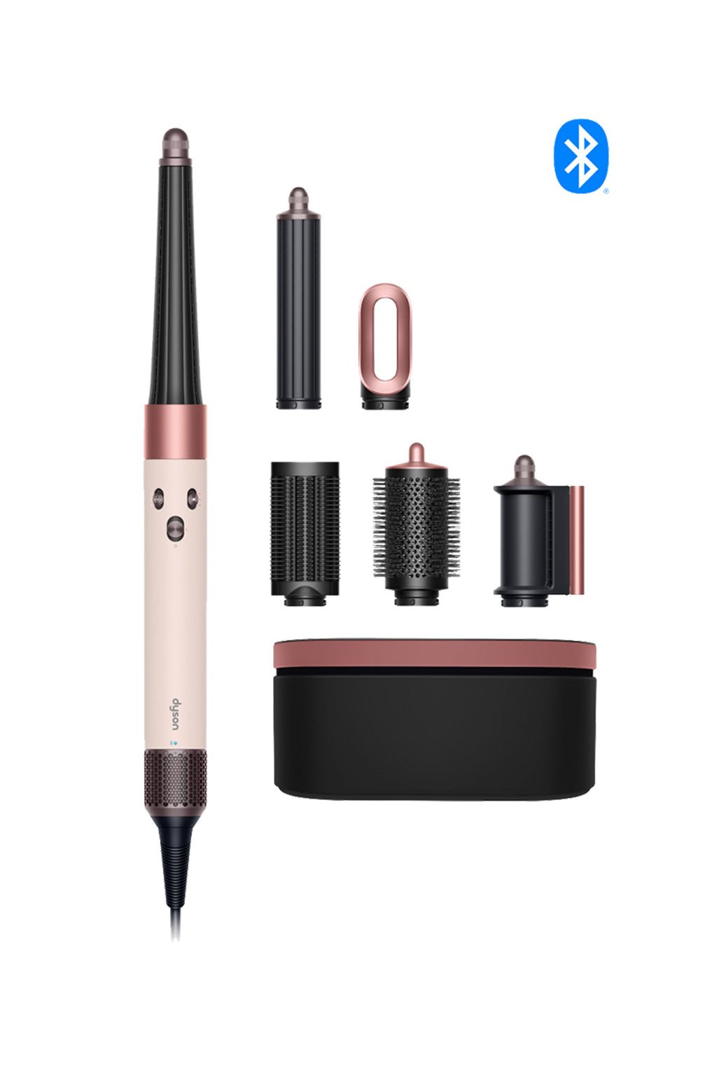 Airwrap i.d.™ Multistylist – Ceramic Pink Roséguld
