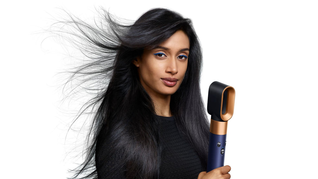 Airwrap i.d.™ Multistylist – Nattblå Koppar