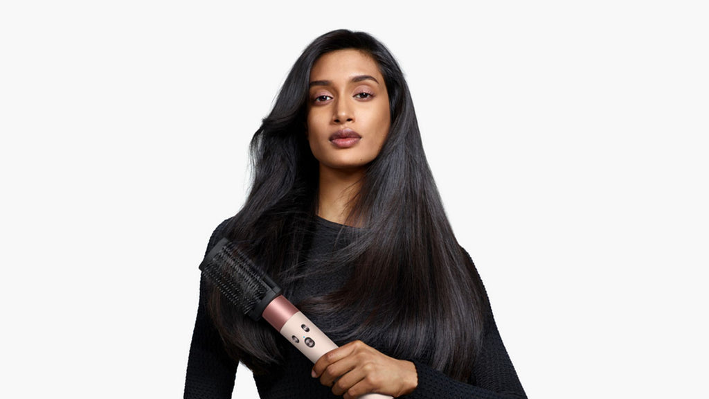 Airwrap i.d.™ Multistylist – Curly+Coily (Ceramic Pink Roséguld)